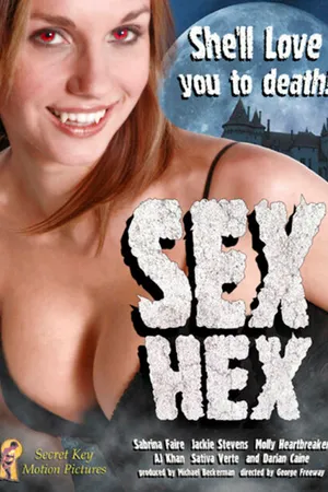 Постер к фильму Sex Hex (2007)