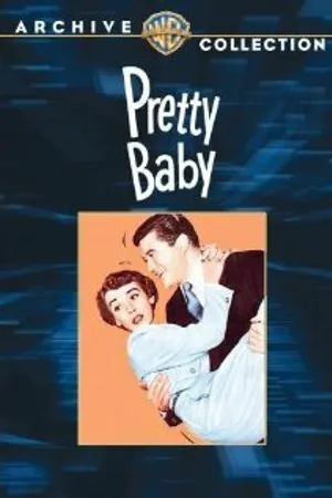Постер к фильму Pretty Baby (1950)
