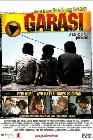 Постер к фильму Garasi (2006)