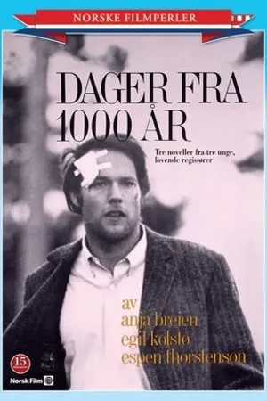 Постер к фильму Dager fra 1000 år (1970)