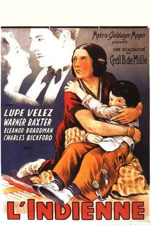 Постер к фильму Муж индианки (1931)