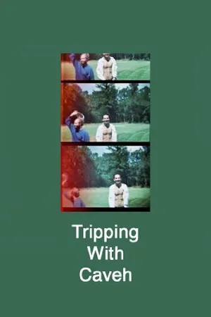 Постер к фильму Tripping with Caveh (2004)