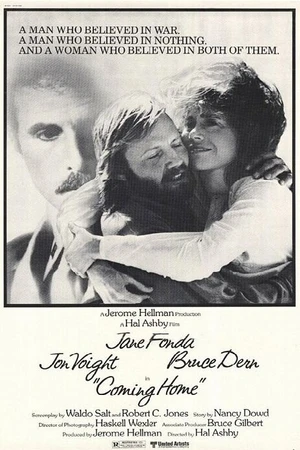 Постер к фильму Возвращение домой (1978)