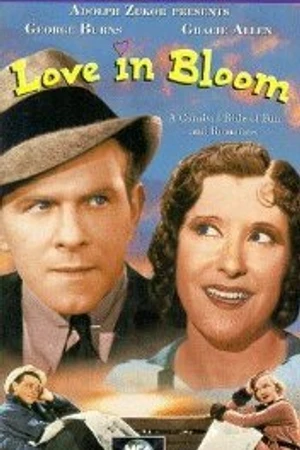 Постер к фильму Love in Bloom (1935)