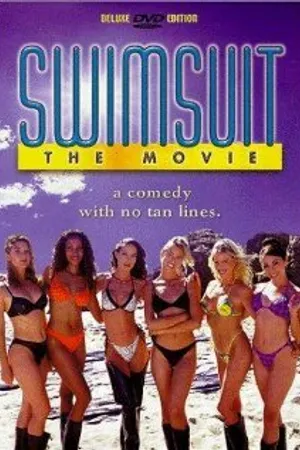 Постер к фильму Бикини спасают мир (1997)