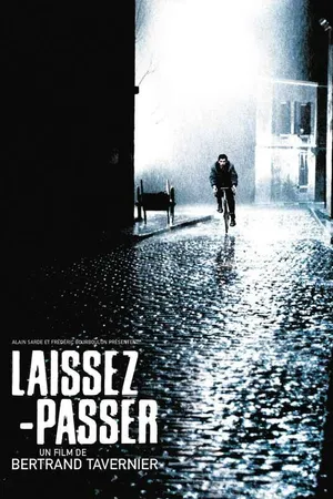 Постер к фильму Пропуск (2002)