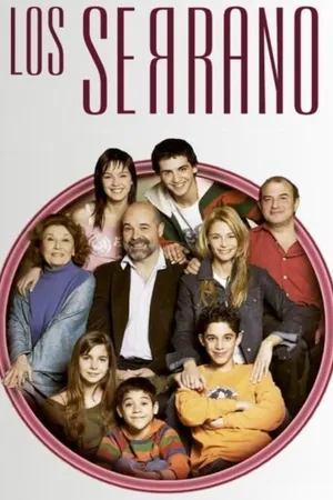 Постер к сериалу Семья Серрано (2003 - 2008)