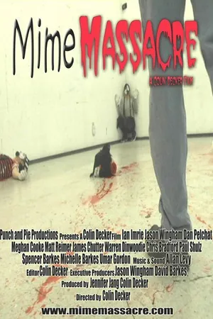 Постер к фильму Mime Massacre (2006)