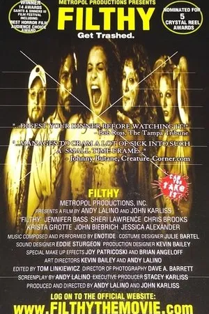Постер к фильму Filthy (2003)