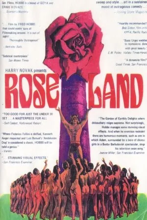 Постер к фильму Roseland (1971)