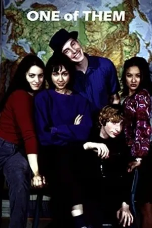 Постер к фильму One of Them (2001)