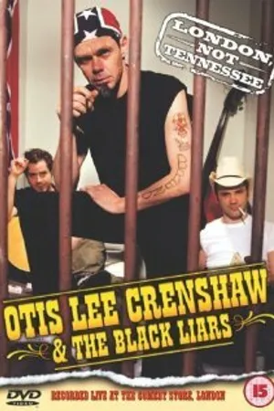 Постер к фильму Otis Lee Crenshaw: Live (2001)