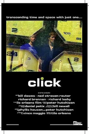 Постер к фильму Click (2003)