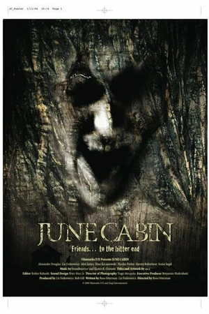 Постер к фильму June Cabin (2007)