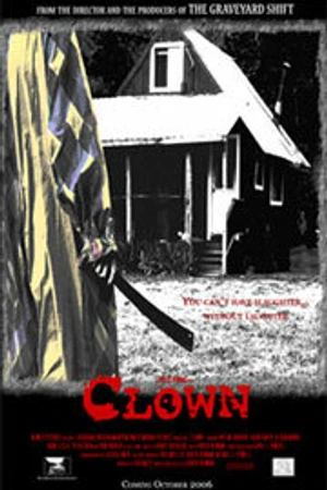Постер к фильму Клоун (2007)