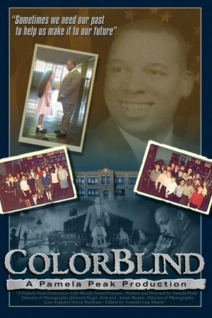 Постер к фильму ColorBlind (2005)