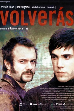 Постер к фильму Ты вернешься (2002)