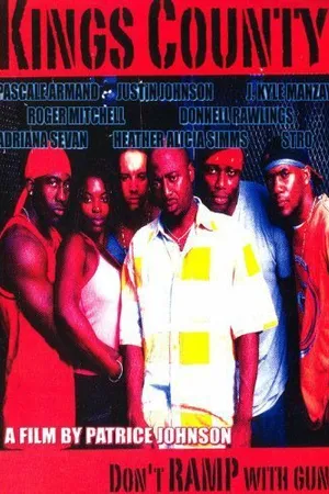 Постер к фильму Kings County (2003)