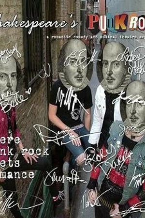 Постер к фильму Shakespeare's Punk Rock (2007)