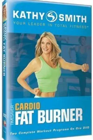 Постер к фильму TimeSaver: Cardio Fat Burner (1998)