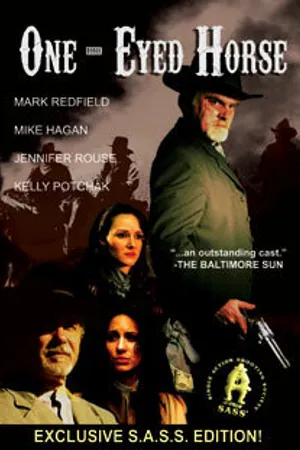 Постер к фильму One-Eyed Horse (2008)