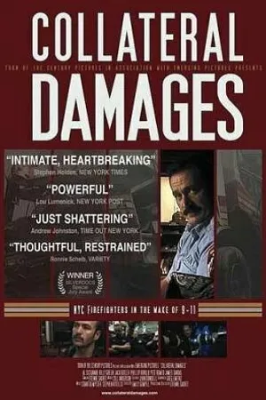 Постер к фильму Collateral Damages (2003)