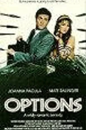 Постер к фильму Опции (1989)