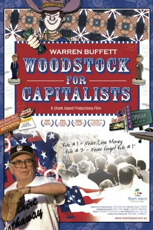 Постер к фильму Woodstock for Capitalists (2001)