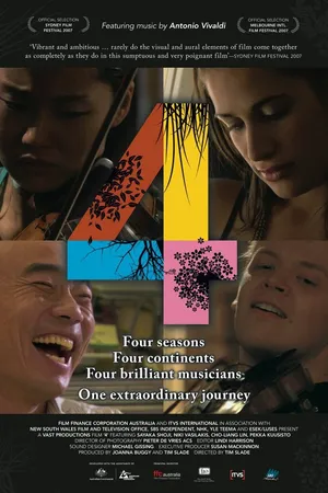Постер к фильму 4 (2007)