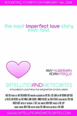 Постер к фильму Спутники и метеориты (2008)