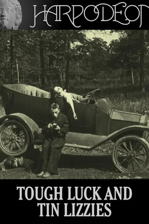Постер к фильму Невезение и Жестянка Лиззи (1917)