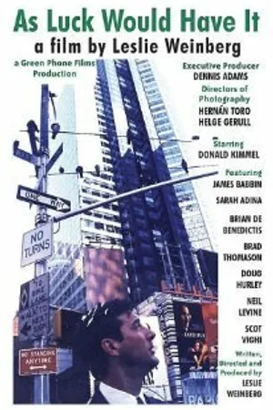 Постер к фильму Если повезет (2003)