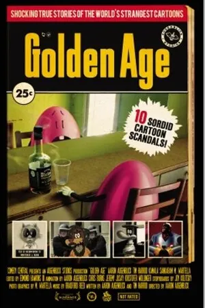 Постер к мультфильму Golden Age (2007)