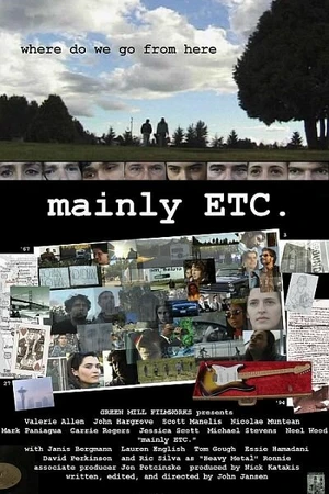 Постер к фильму Mainly Etc. (2001)