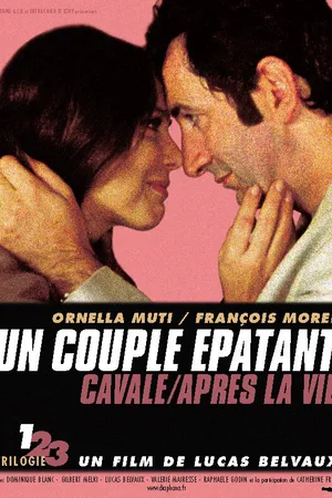 Постер к фильму Удивительная пара (2002)