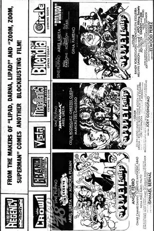 Постер к фильму Si Popeye, atbp (1973)