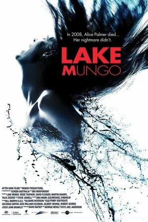 Постер к фильму Озеро Мунго (2007)