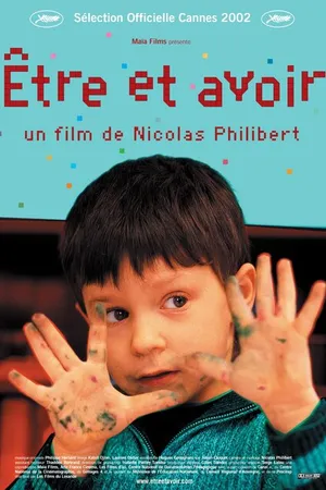 Постер к фильму Быть и иметь (2002)