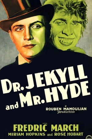 Постер к фильму Доктор Джекилл и мистер Хайд (1931)