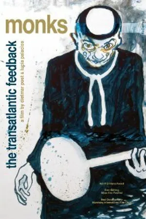 Постер к фильму Monks - The Transatlantic Feedback (2006)