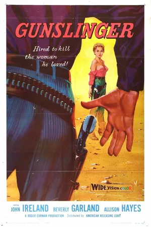 Постер к фильму Стрелок (1956)