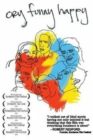 Постер к фильму Смешной счастливый плач (2003)