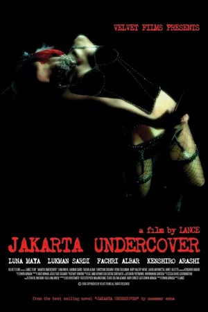 Постер к фильму Тайный агент Джакарта (2006)