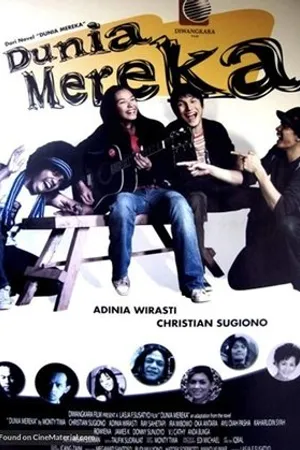 Постер к фильму Dunia Mereka (2006)