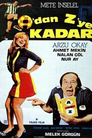 Постер к фильму A'dan Z'ye Kadar (1975)
