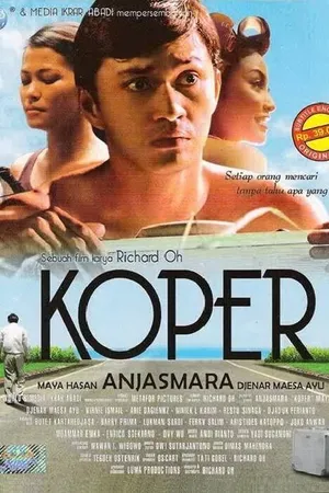 Постер к фильму Koper (2006)