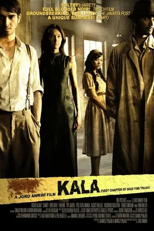 Постер к фильму Мёртвое время: Кала (2007)