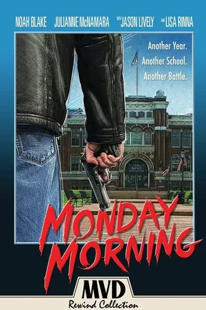 Постер к фильму Monday Morning (1990)