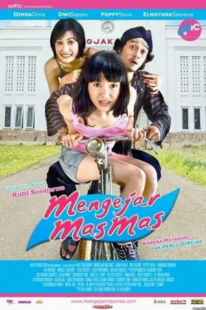 Постер к фильму Mengejar Mas Mas (2007)