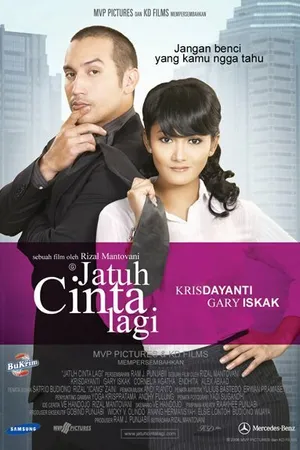 Постер к фильму Jatuh cinta lagi (2006)